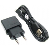 Cargador original Micro-USB de Sony